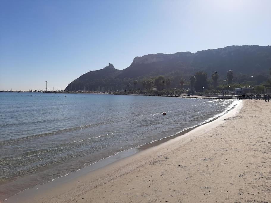 Casa Vacanze A Due Passi Dal Poetto Maracalagonis المظهر الخارجي الصورة