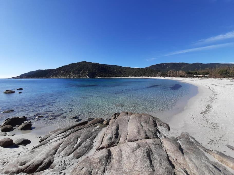 Casa Vacanze A Due Passi Dal Poetto Maracalagonis المظهر الخارجي الصورة