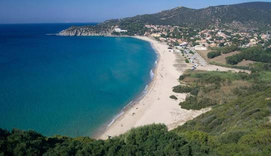 Casa Vacanze A Due Passi Dal Poetto Maracalagonis المظهر الخارجي الصورة